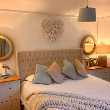 Romantic Luxury Cottage Right Next To The Ocean Saint Abbs Exterior foto