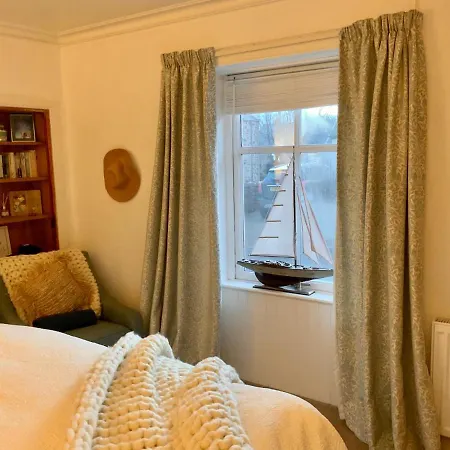 Romantic Luxury Cottage Right Next To The Ocean Saint Abbs Exterior foto