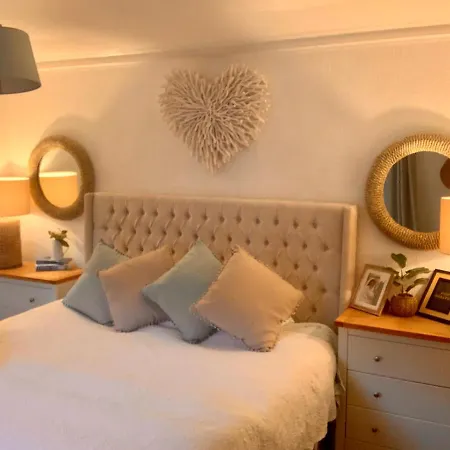 Romantic Luxury Cottage Right Next To The Ocean Saint Abbs Exterior foto
