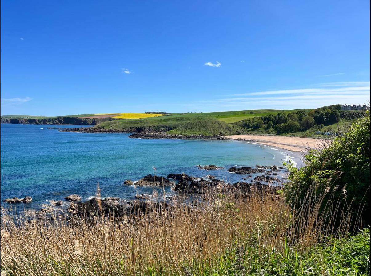 Holiday home Romantic Luxury Right Next To The Ocean Saint Abbs