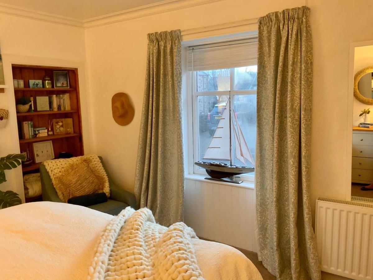 Holiday home Romantic Luxury Right Next To The Ocean Saint Abbs