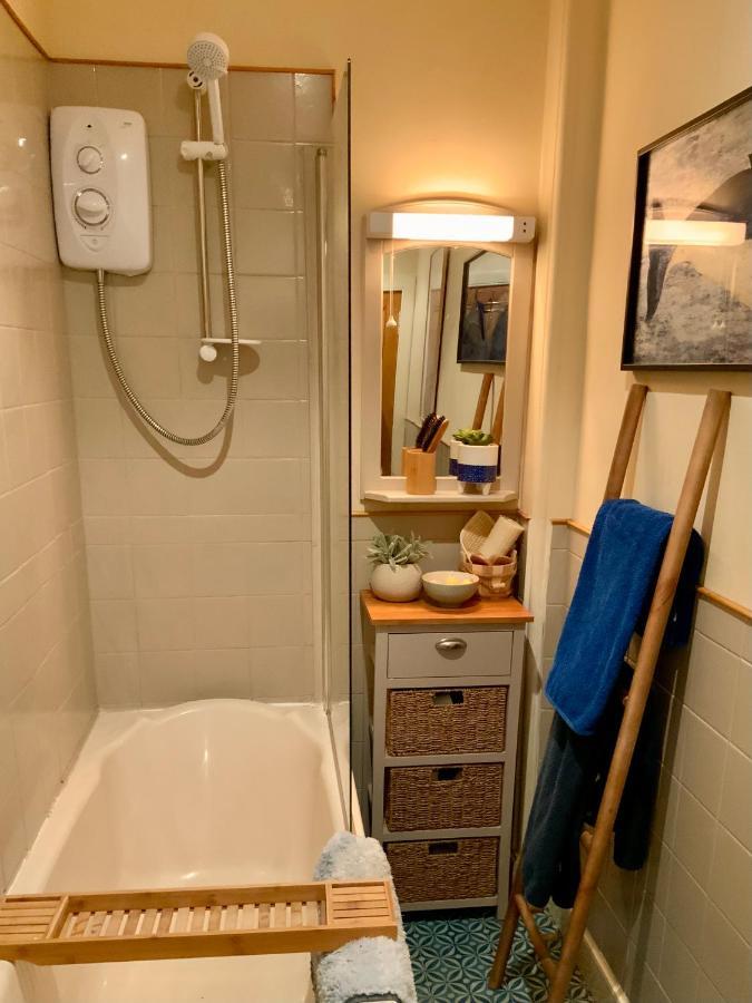 Romantic Luxury Right Next To The Ocean Holiday home Saint Abbs